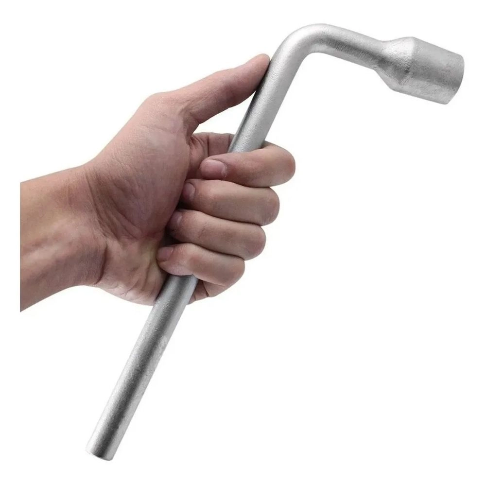 Chave de Roda em L Kraucher 19mm Universal