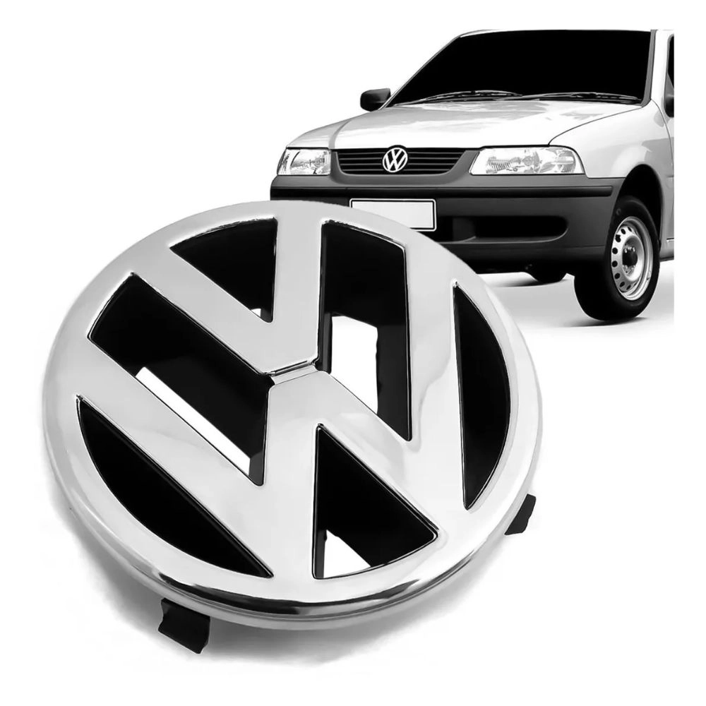 Emblema da Grade Marçon para VW Gol G3 2000 a 2005