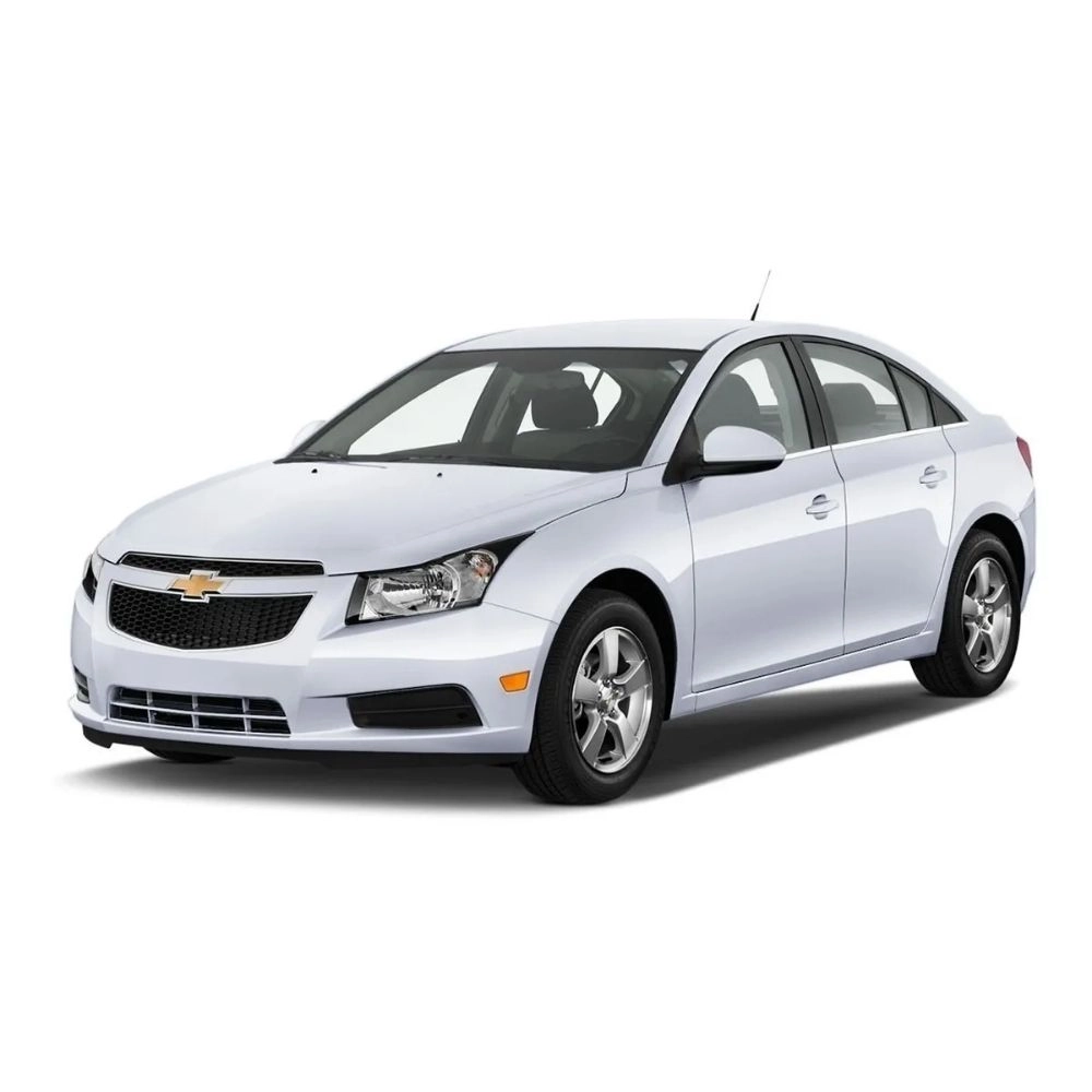 Grade Inferior do Para-choque Fiparts para Chevrolet Cruze 2011 a 2013