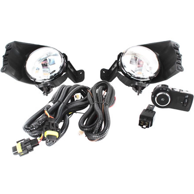 KIT FAROL DE MILHA ARGO 2017 A 2025 CRONOS 2018 A 2025 BOTÃO MODELO ORIGINAL COMPLETO AUTOMOTIVO
