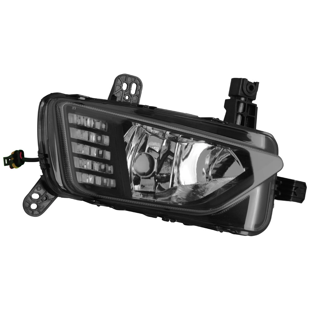 KIT FAROL DE MILHA JEEP RENEGADE 2022 LED BOTÃO MODELO ORIGINAL COMPLETO AUTOMOTIVO