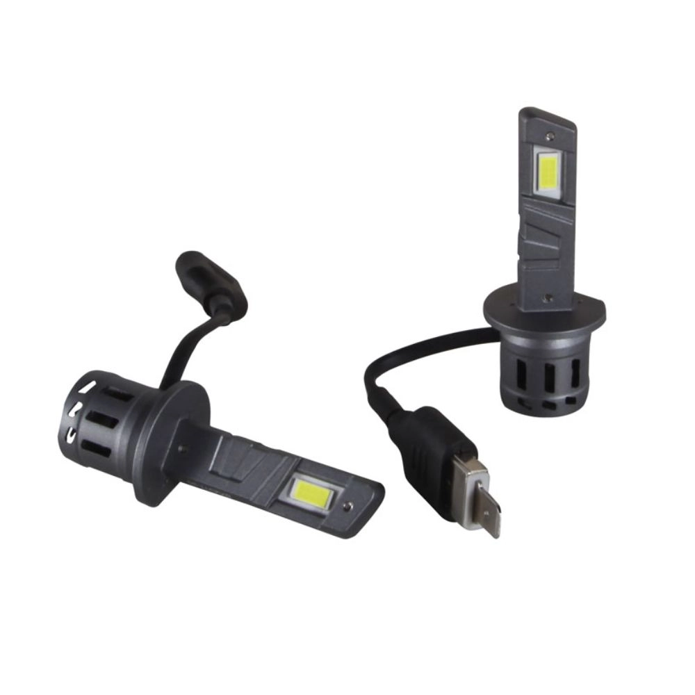 Kit Lâmpada Super LED Nano S14X H1 Shocklight Para Branca - Linha S14 NANO