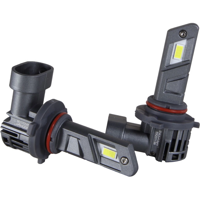 Kit Lâmpada Super LED Nano S14X HB3/9005 Shocklight Para Branca - Linha S14 NANO