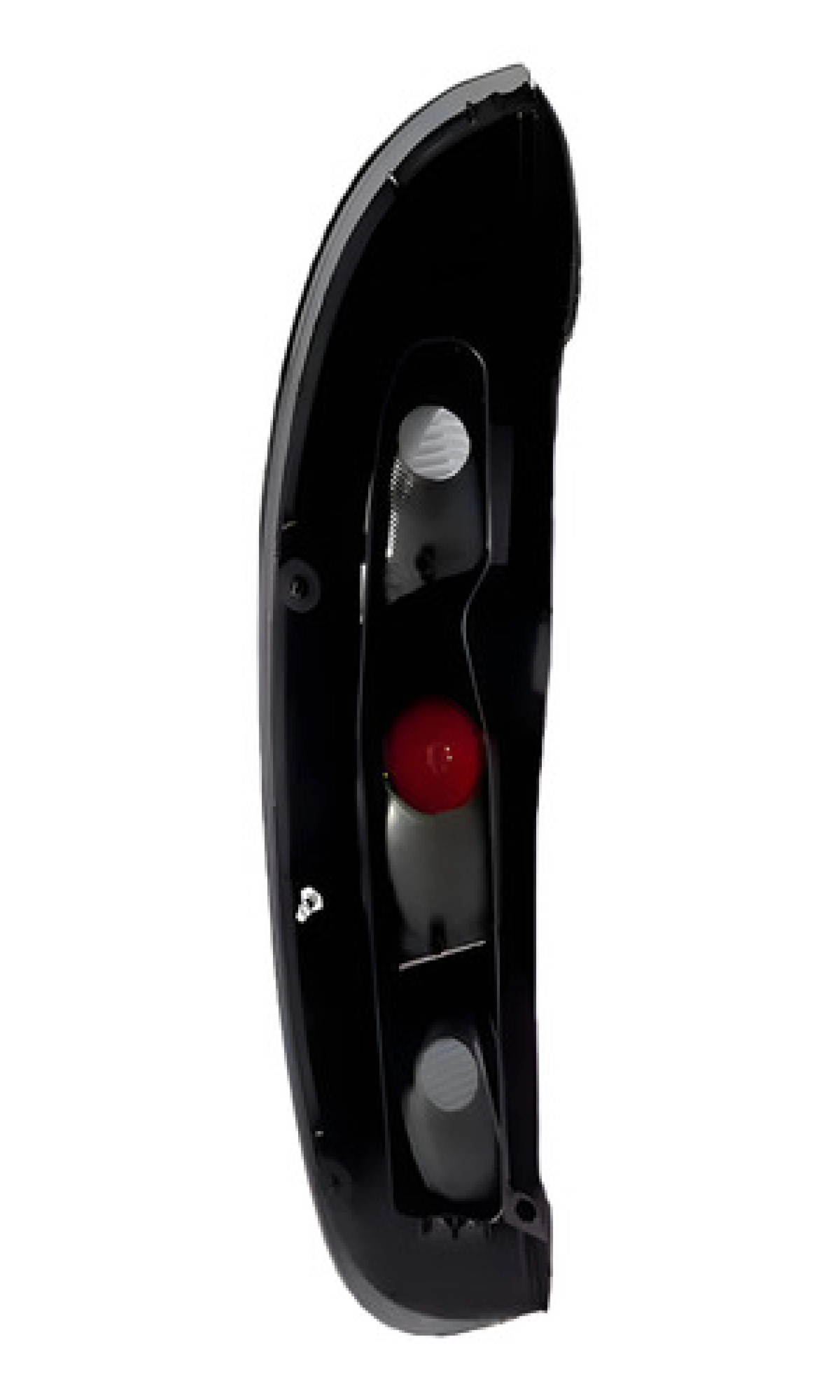 Lanterna Traseira Lado Esquerdo Corsa Hatch 2003 A 2010 Fumê Modelo Original