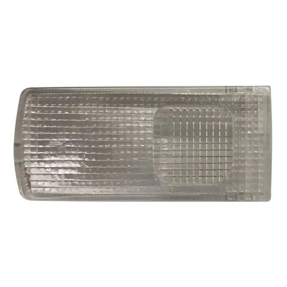 Lente da Lanterna de Teto DSC para Honda Fit 2004 a 2008 Lado Direito