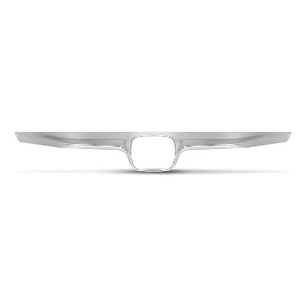 Moldura da Grade do Radiador Blawer para Honda Civic 2009 a 2011 Cromada