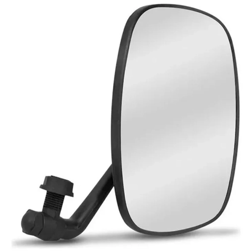 Retrovisor Externo Blawer para VW Kombi Clipper 1976 a 1996 Lado Direito (Pé de Ferro)