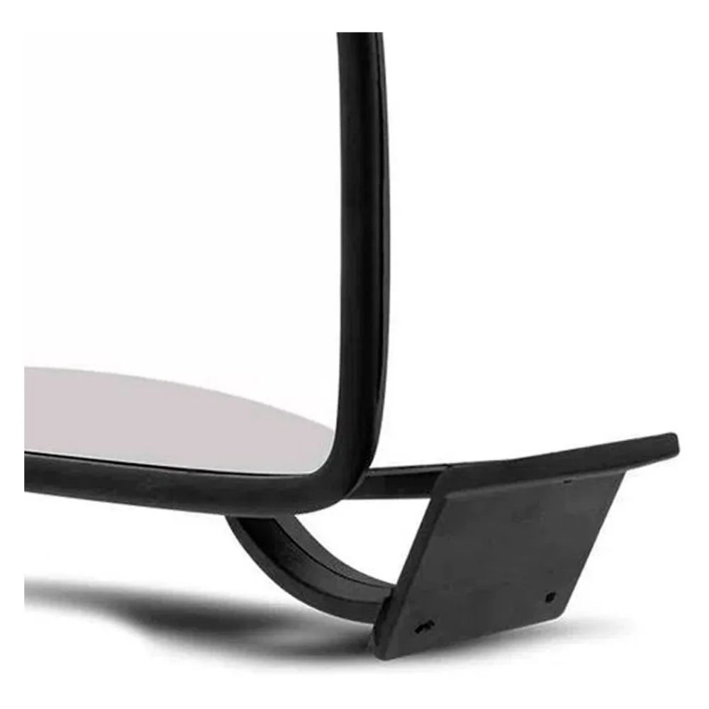 Retrovisor Externo Fixo Blawer para Ford Pampa 1984 em diante (Reversível LD/LE)